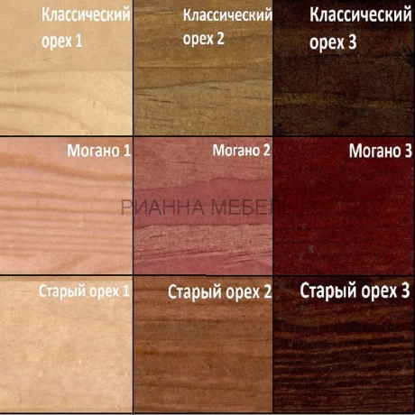 Тумба Верди 3 ящ.