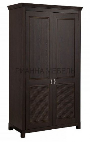 Шкаф 2 створчатый Рауна 204