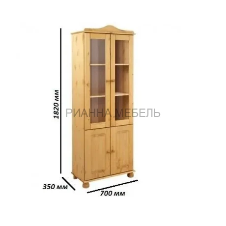Сервант Форест 10