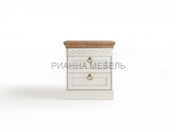 Тумба Скандинавия 2 ящика